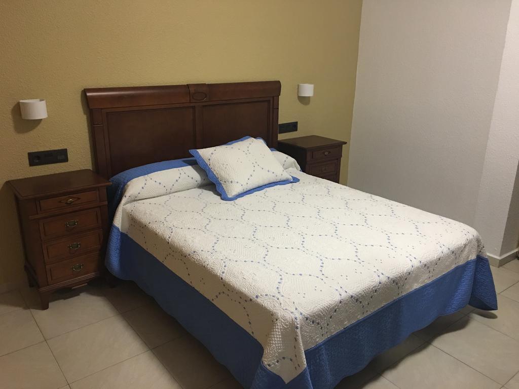 Hotel La Parra Cuevas del Almanzora Bagian luar foto